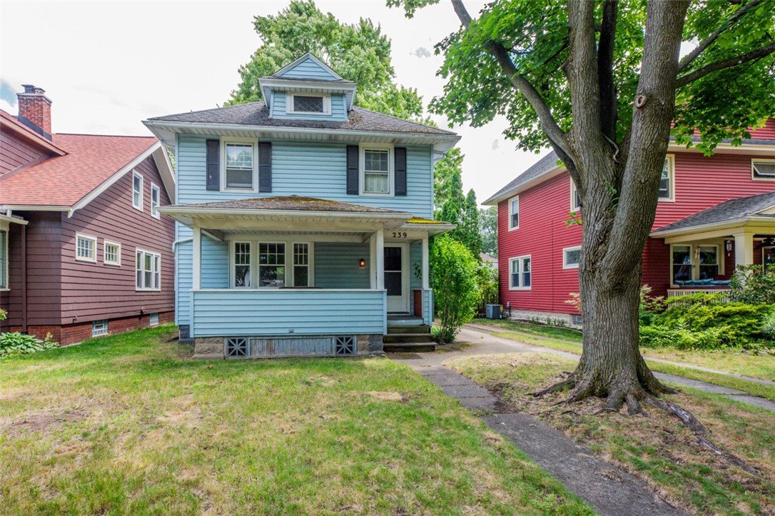 239 Navarre Road Rochester, NY 14621 - Photo 1 of 32