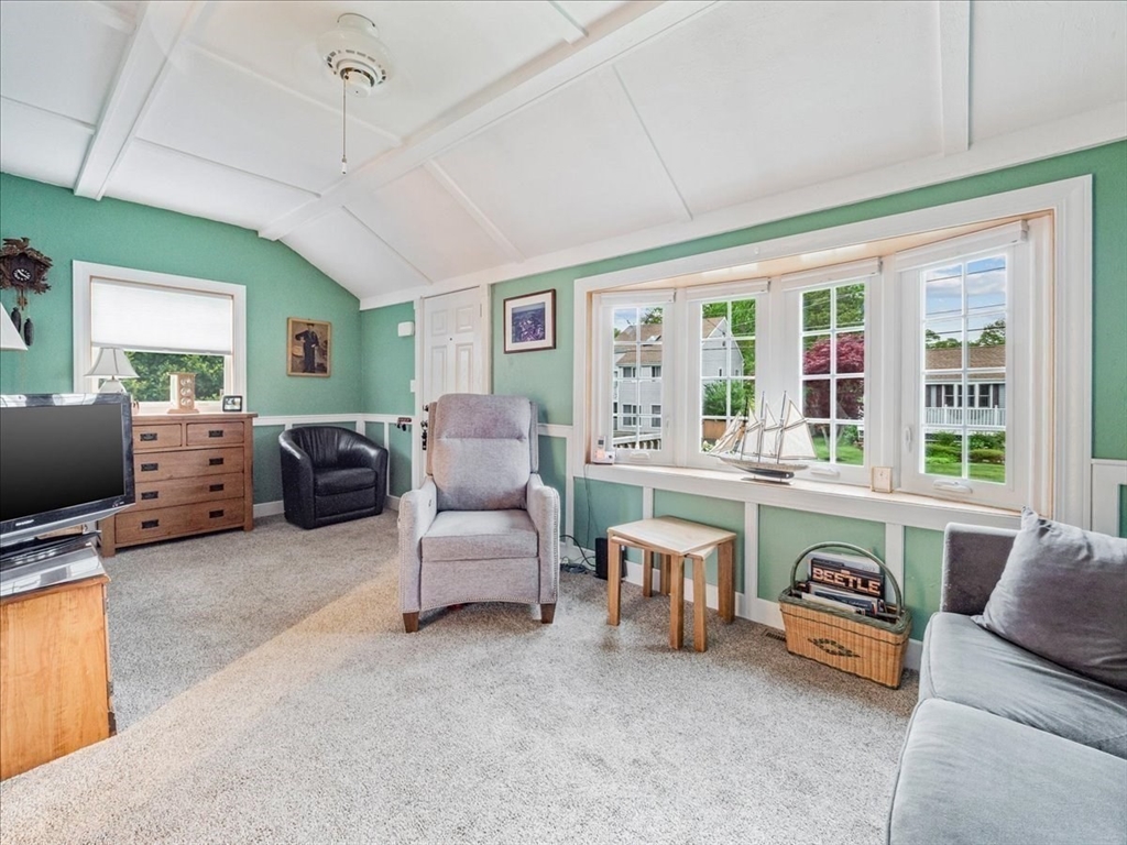 7 Ell Road Holbrook, MA 02343 - Photo 14 of 34 a living room with furniture and a large window