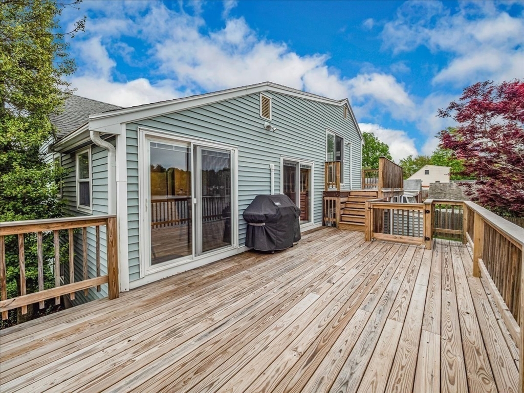 7 Ell Road Holbrook, MA 02343 - Photo 4 of 34 a view of a house with pool table and chairs