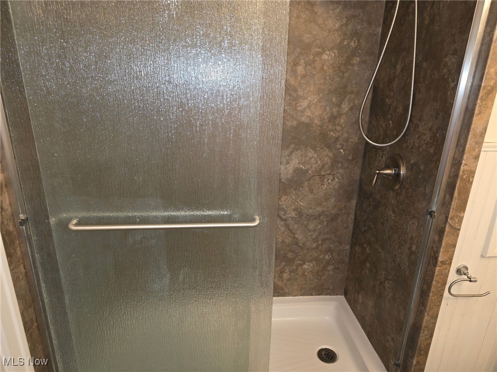 64 Sheldon Street Rittman, OH 44270 - Photo 14 of 37 Bathroom with a shower stall