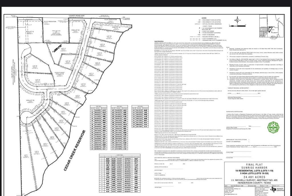 Tbd Lot 4 Tbd Trail Mabank, TX 75156 - Photo 2 of 2 a picture of a window and a building