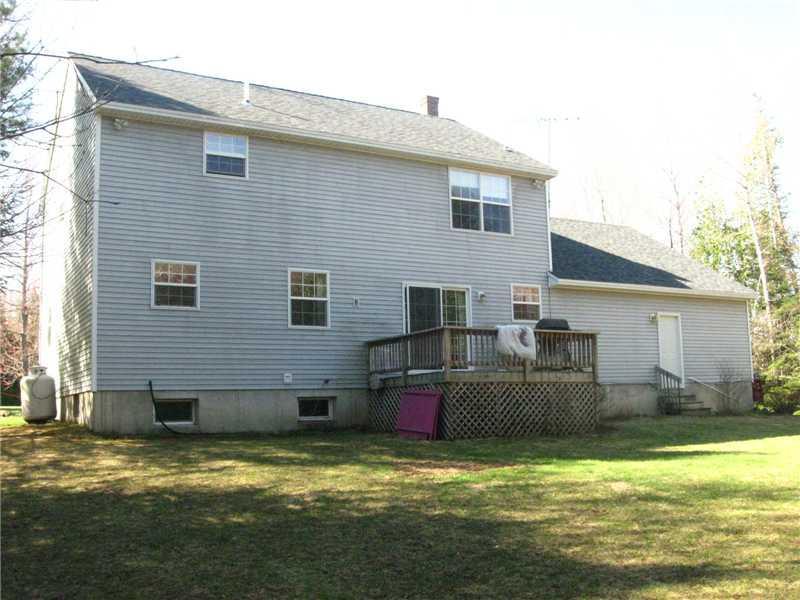 35 Vista Ridge Glenburn, ME 04401 - Photo 3 of 26 Exterior Back.
