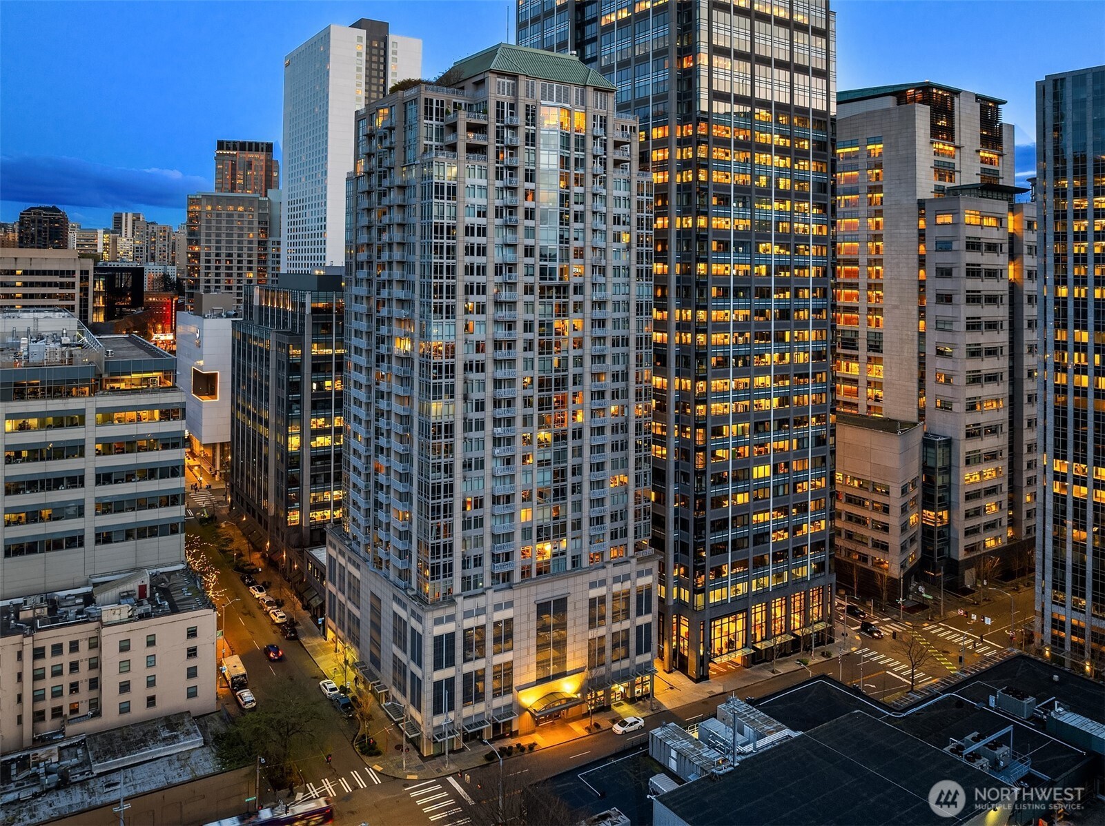 819 Virginia Street, Unit 2109 Seattle, WA 98101 - Photo 30 of 31
