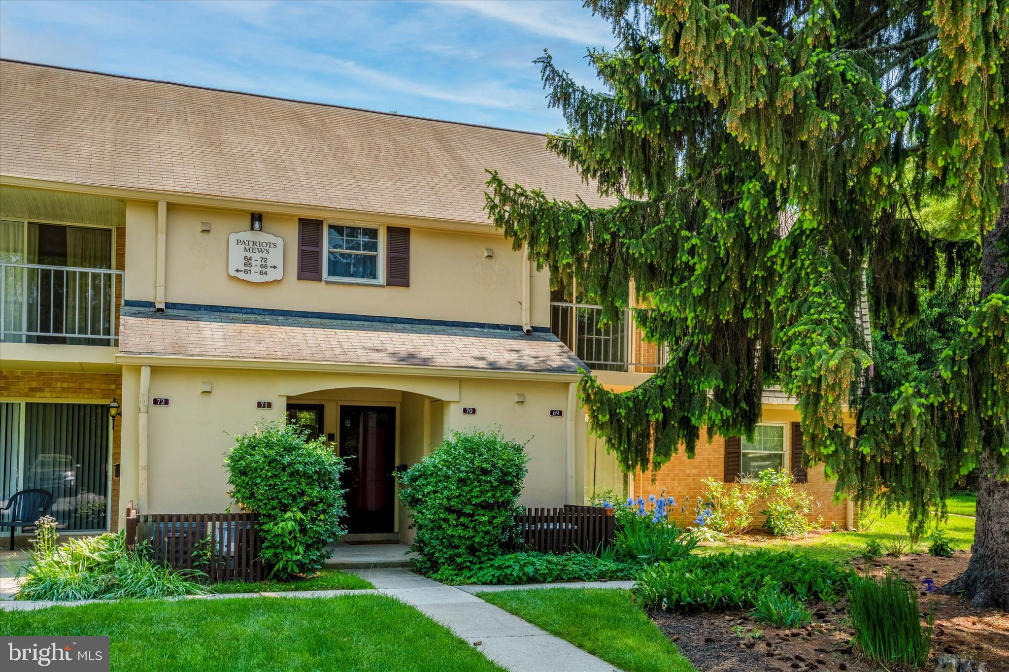 70 Old Forge Crossing Devon, PA 19333 - Photo 1 of 13 Street view
