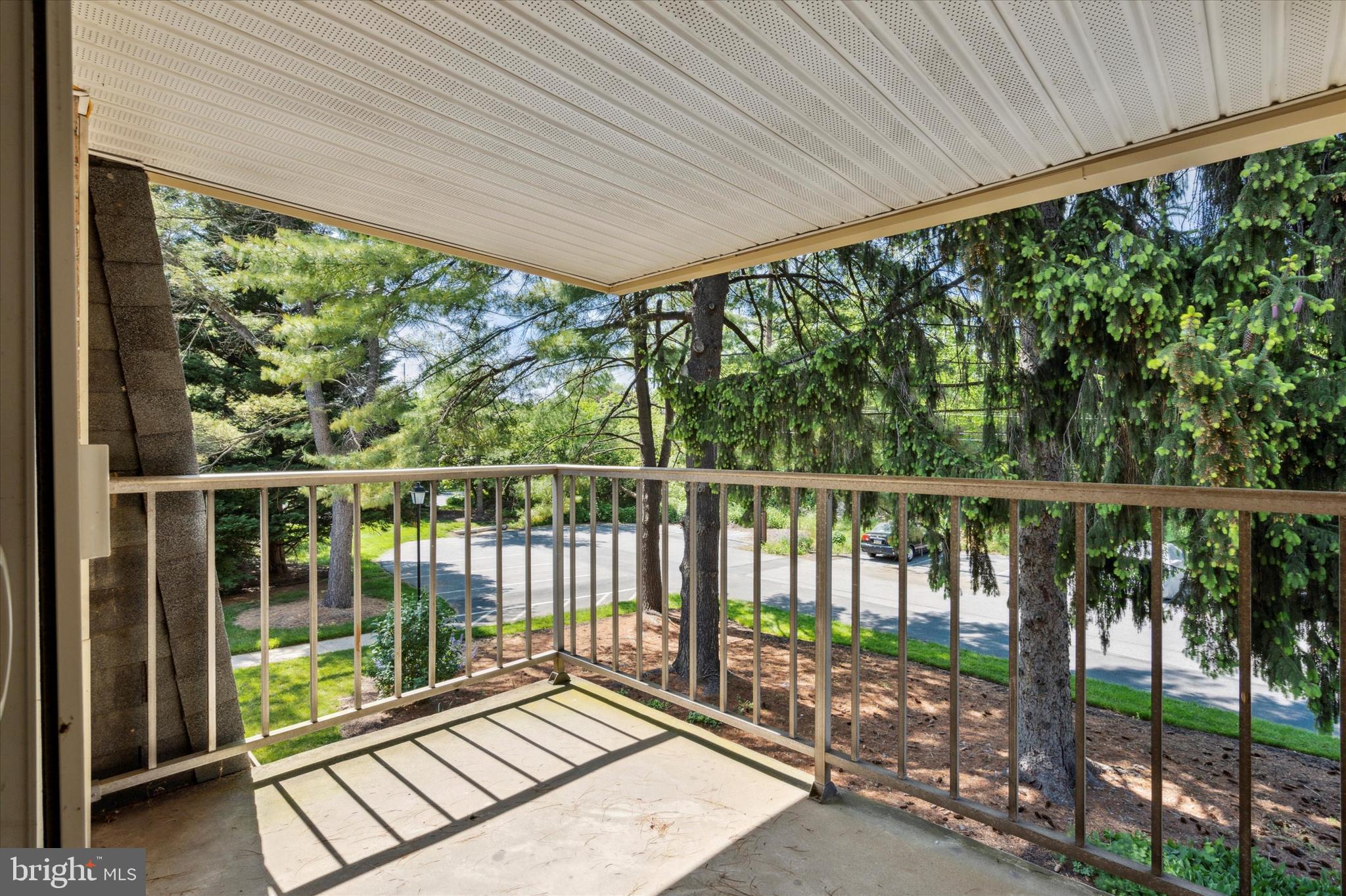 70 Old Forge Crossing Devon, PA 19333 - Photo 12 of 13 Balcony