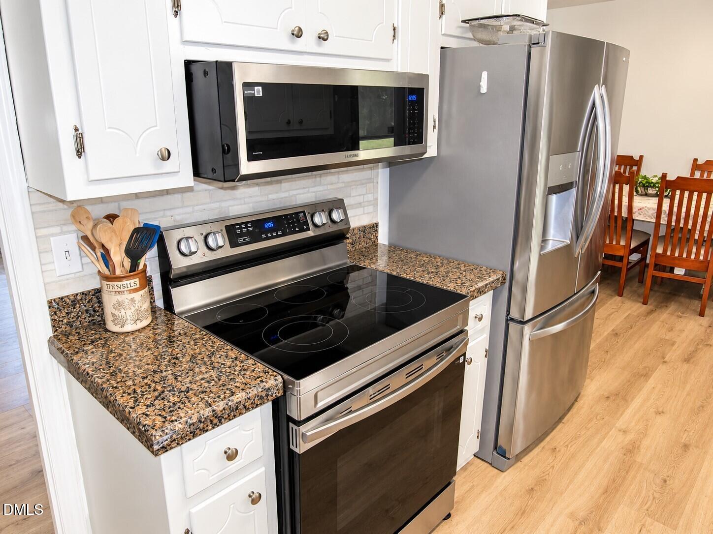 1565 Spring Valley Lake Road Henderson, NC 27537 - Photo 10 of 37 Kitchen