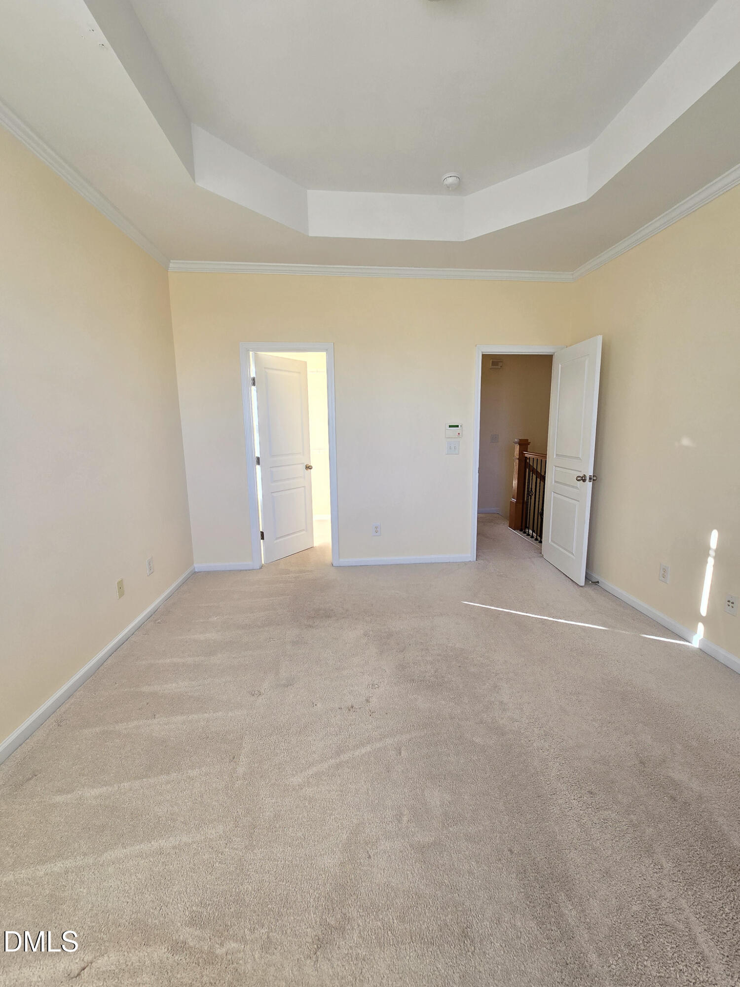10104 Raven Tree Drive Raleigh, NC 27617 - Photo 15 of 33 a view of an empty room