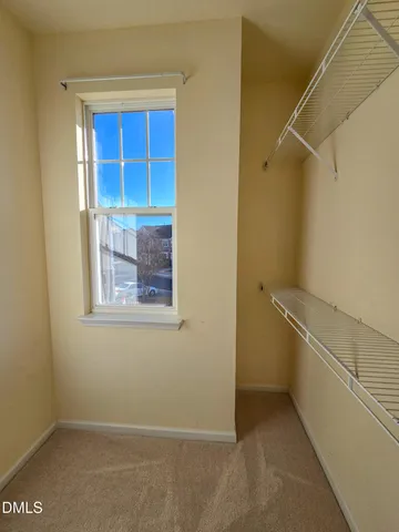 a view of room and window