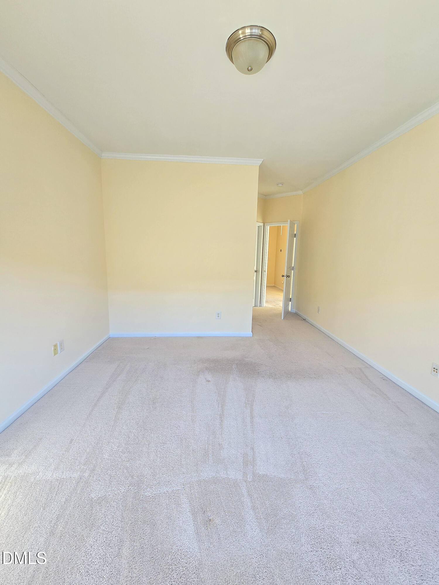 10104 Raven Tree Drive Raleigh, NC 27617 - Photo 25 of 33 a view of empty room