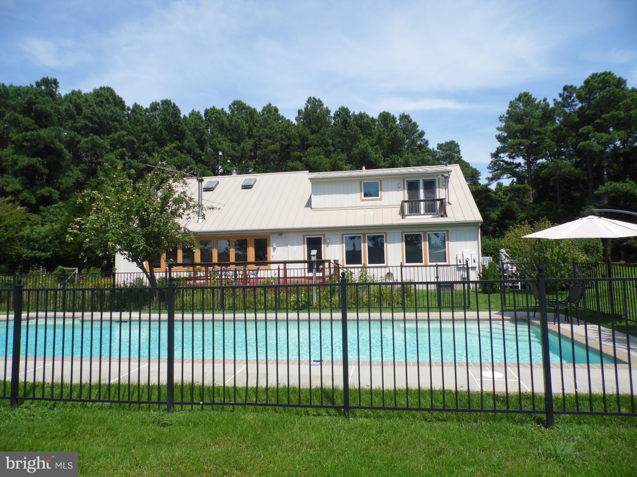 4780 Bar Neck Road Tilghman, MD 21671 - Photo 8 of 33 Exterior (Rear)
