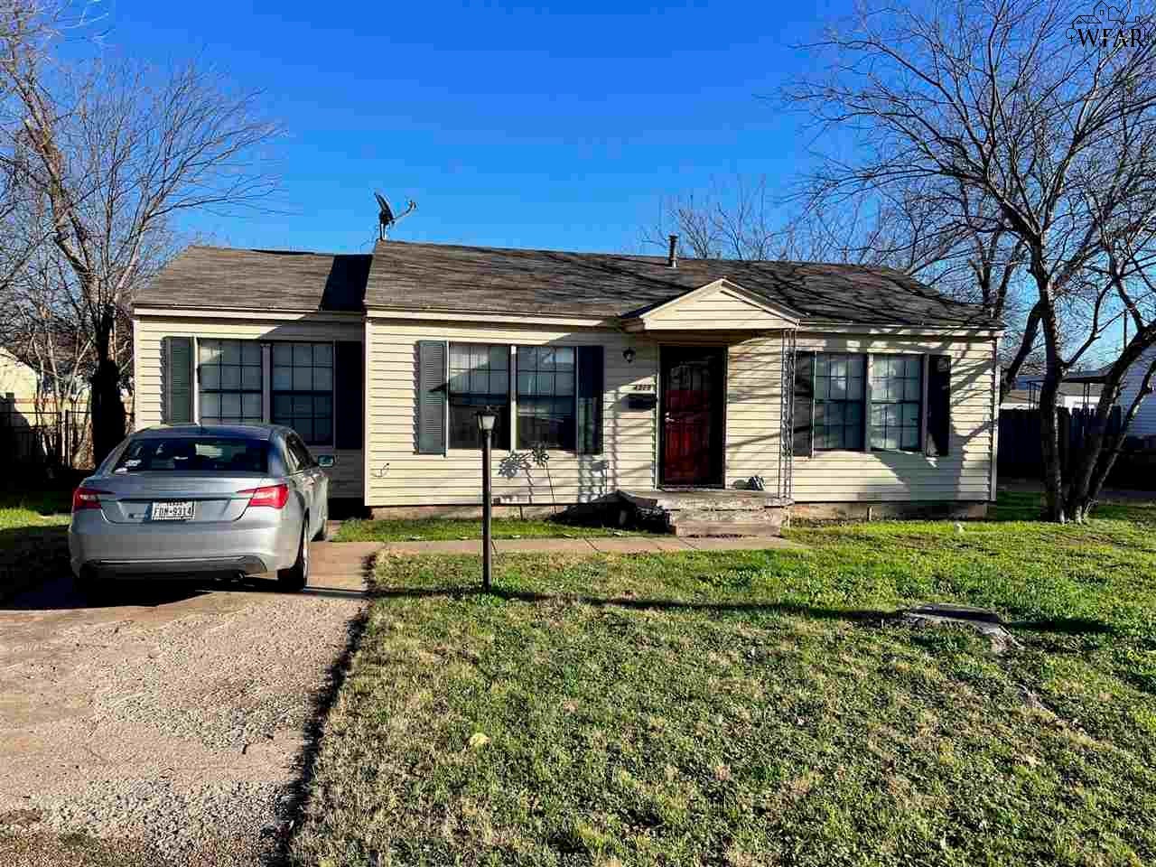 4319 Rhea Road Wichita Falls, TX 76308 - Photo 1 of 1 Gallery Image 1