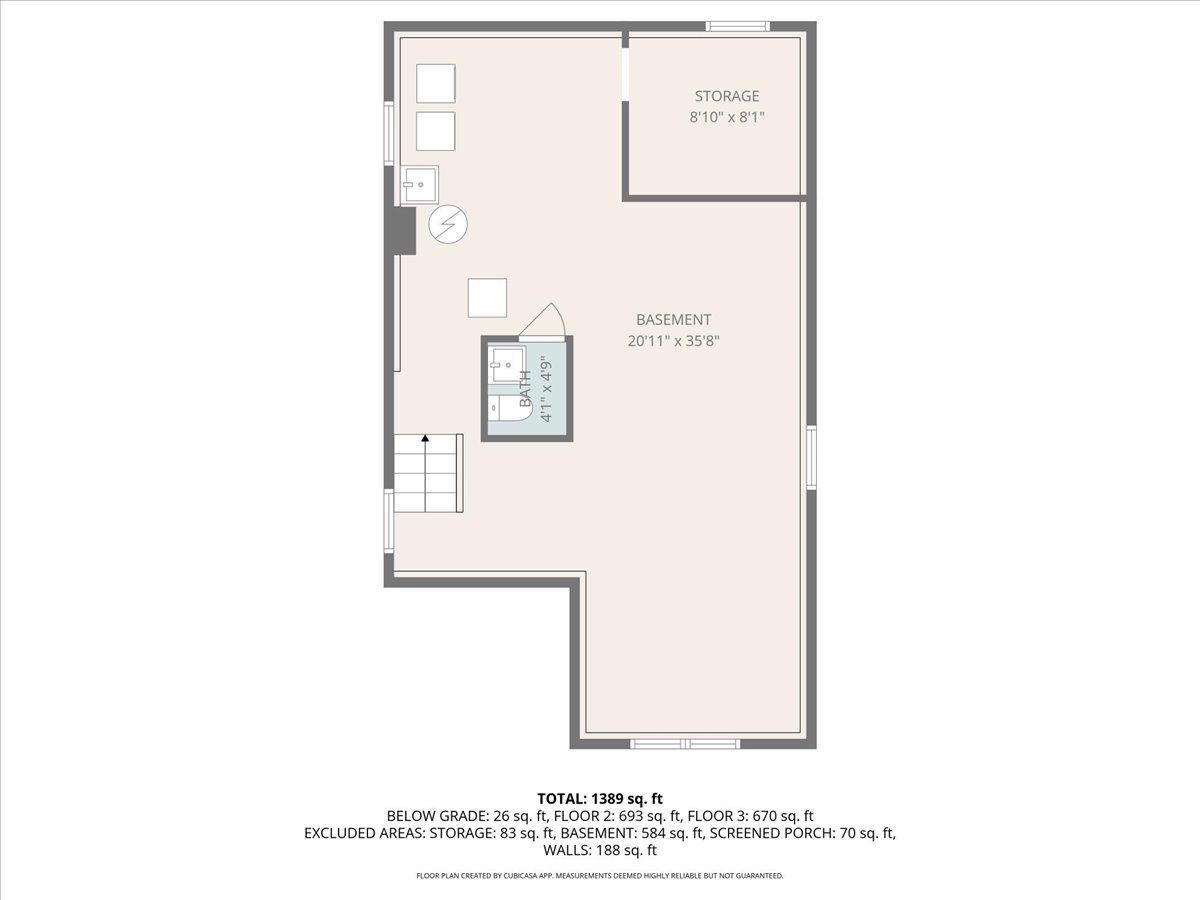 392 Herrick Road Riverside, IL 60546 - Photo 29 of 32 a picture of a room with a white wall and a picture