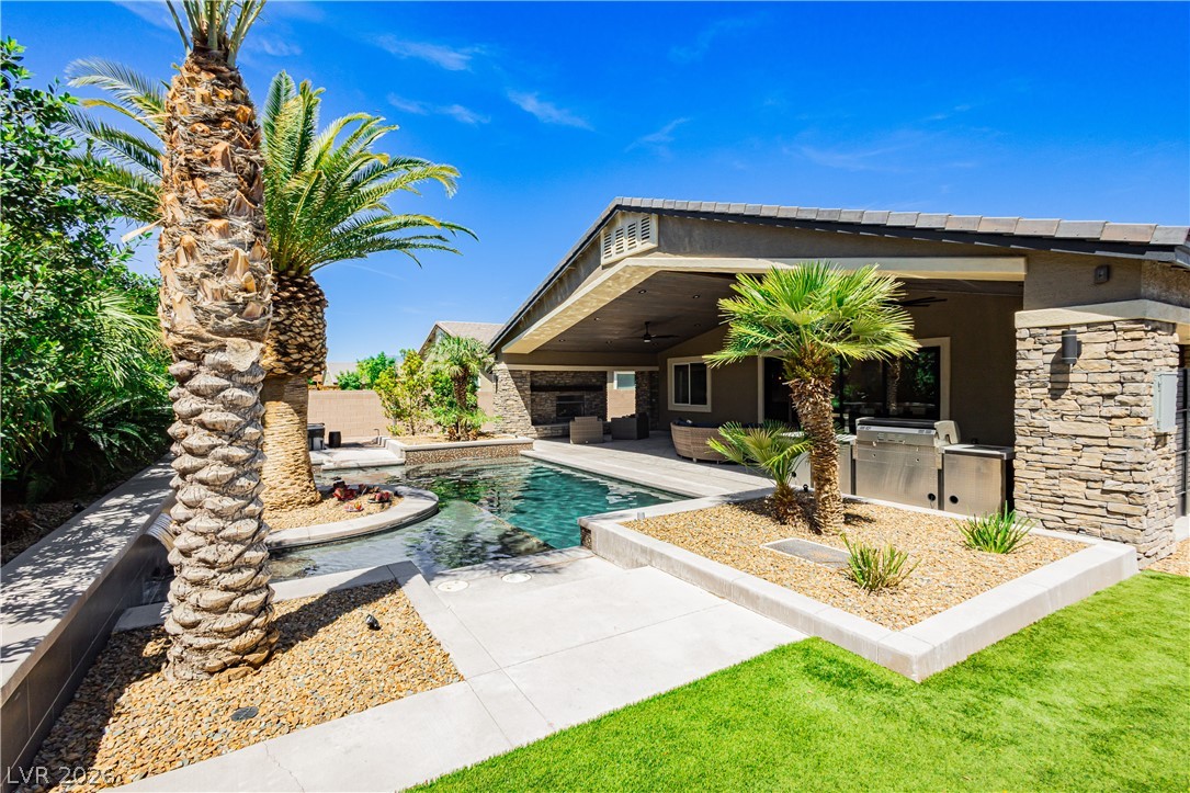 5757 Ireland Ridge Court Las Vegas, NV 89149 - Photo 41 of 67