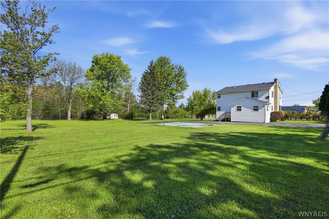 4537 Dorchester Road Hamburg, NY 14219 - Photo 32 of 35 Exterior Back