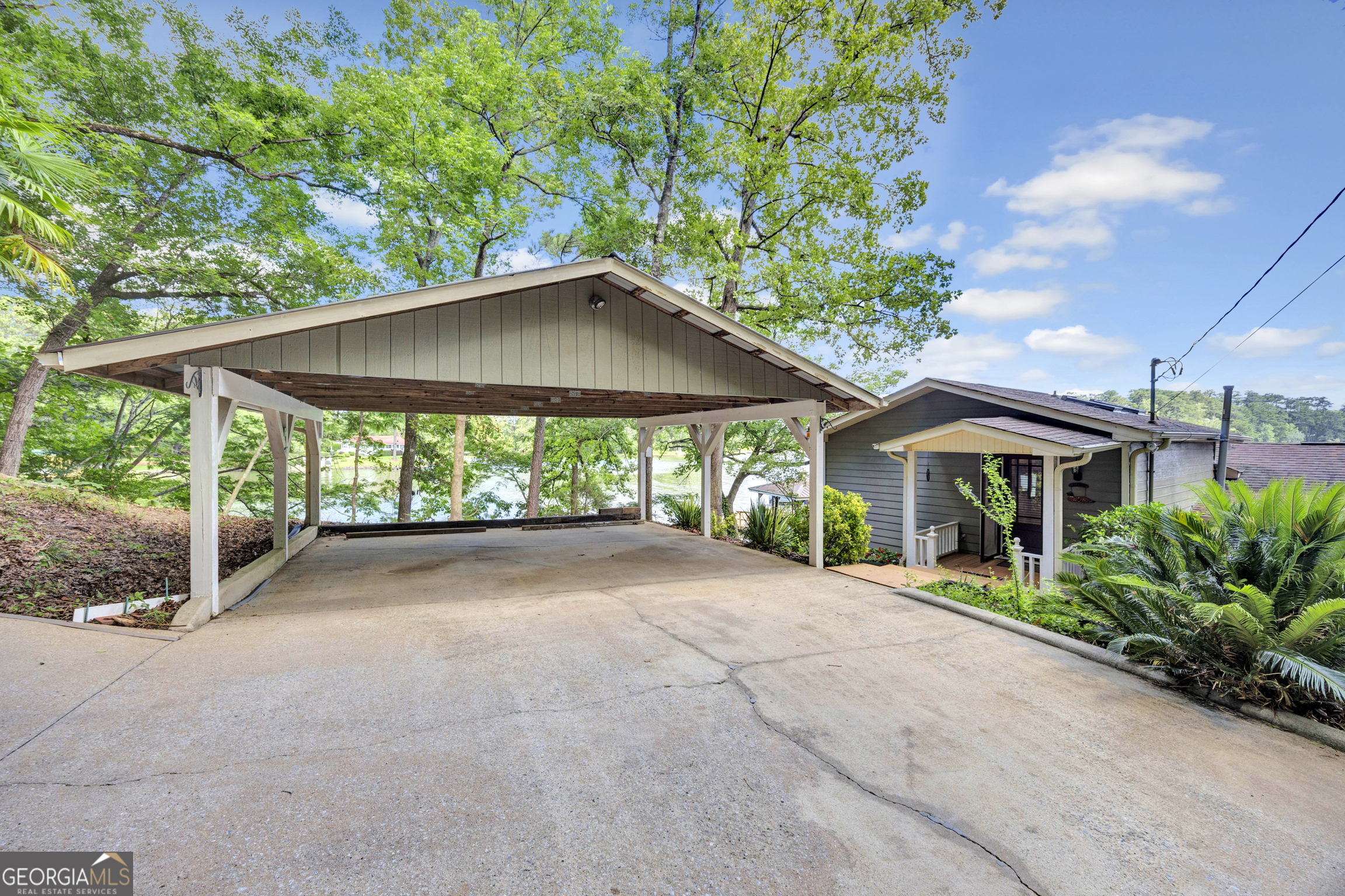 287 Late Rise Road Monticello, GA 31064 - Photo 54 of 68