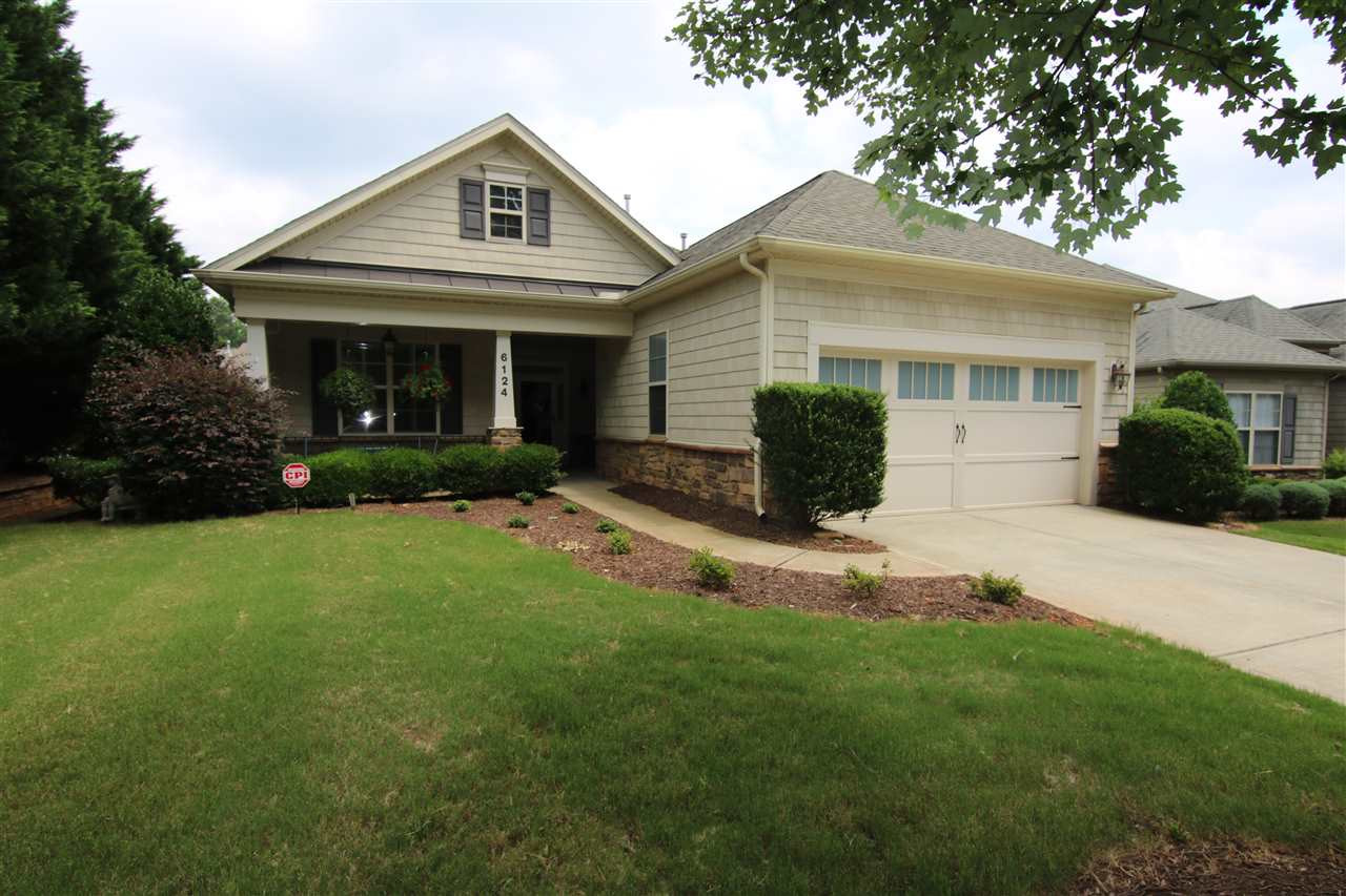 6124 Leesburg Lane Raleigh, NC 27617 - Photo 2 of 25 Photo 2