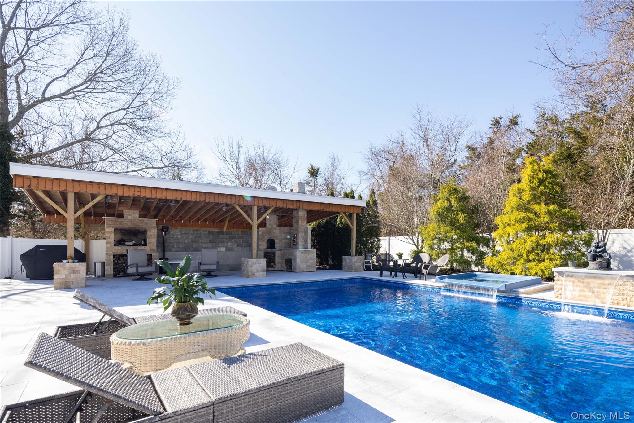 Endless possibilities for entertaining!