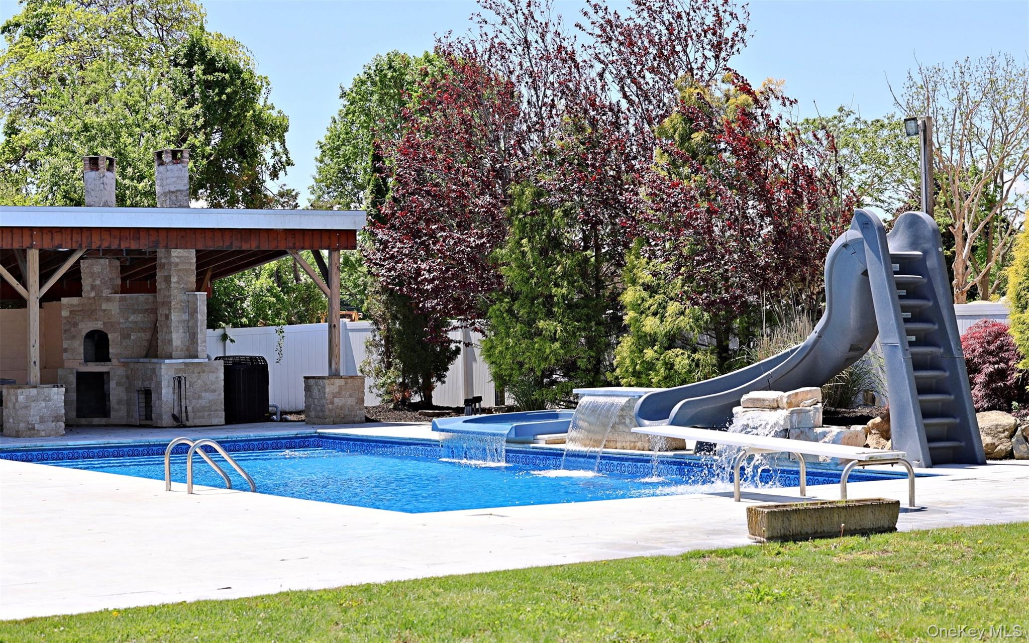 56861 Private Rd B (main) Southold, NY 11971 - Photo 6 of 34 a view of outdoor space yard deck and patio