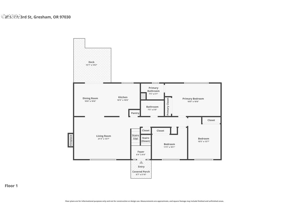 895 Northwest 3rd Street Gresham, OR 97030 - Photo 41 of 41