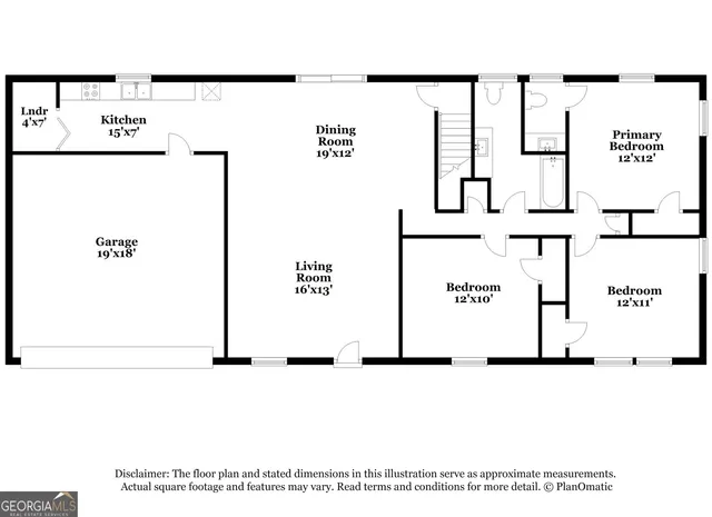 $1,715 | 5141 Oakdale Court, Douglasville, GA 30135
