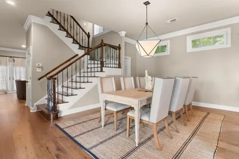 $387,750 | 801 St Anthony Street, Unit E, Lake Charles, LA 70601