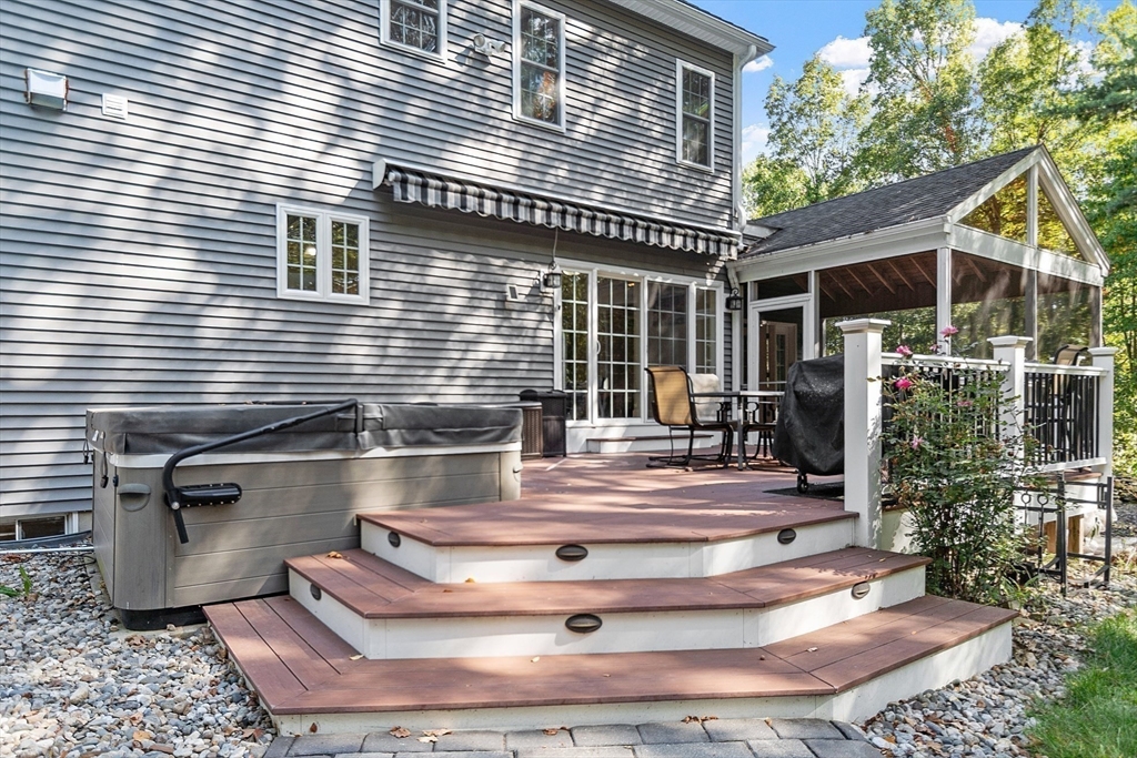 9 Winter Hill Road Lunenburg, MA 01462 - Photo 8 of 42 a view of house with outdoor space