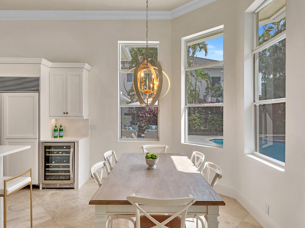 3154 Northwest 61st Street Boca Raton, FL 33496 - Photo 22 of 83 Breakfast Room