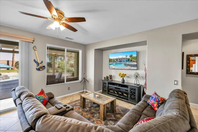 a view of a city with an ocean view