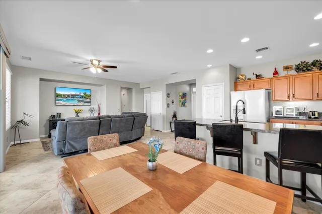 $5,700 | 60636 Desert Shadows Drive, La Quinta, CA 92253