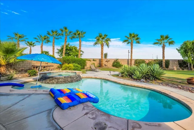 $5,700 | 60636 Desert Shadows Drive, La Quinta, CA 92253