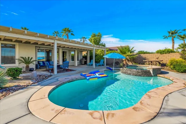 $5,700 | 60636 Desert Shadows Drive, La Quinta, CA 92253