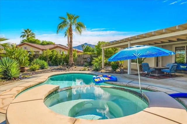 $5,700 | 60636 Desert Shadows Drive, La Quinta, CA 92253