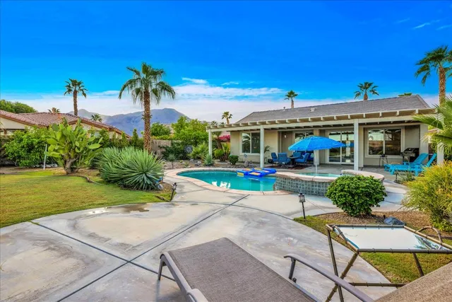 $5,700 | 60636 Desert Shadows Drive, La Quinta, CA 92253