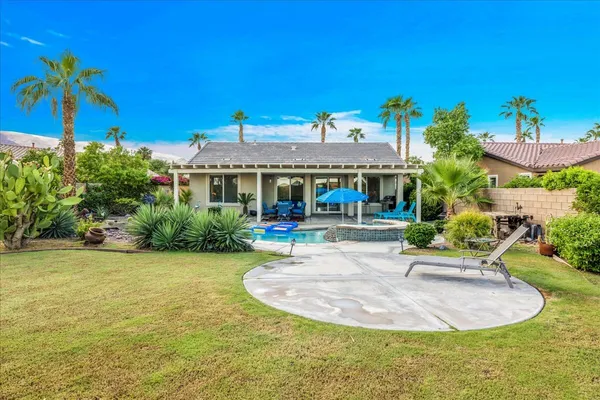 $5,700 | 60636 Desert Shadows Drive, La Quinta, CA 92253