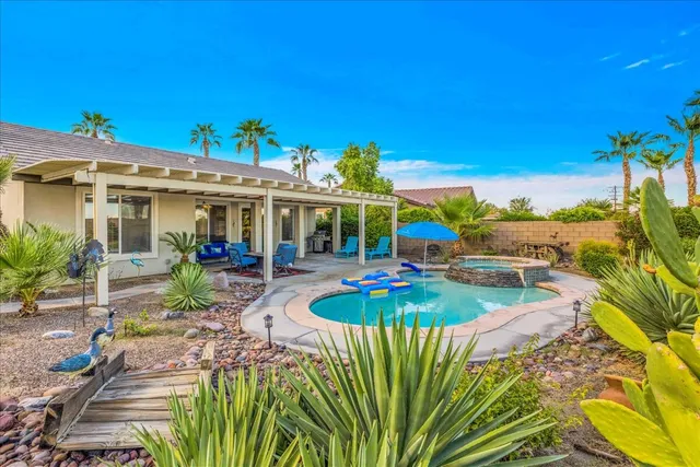 $5,700 | 60636 Desert Shadows Drive, La Quinta, CA 92253