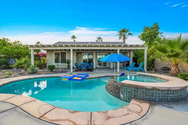 $5,700 | 60636 Desert Shadows Drive, La Quinta, CA 92253