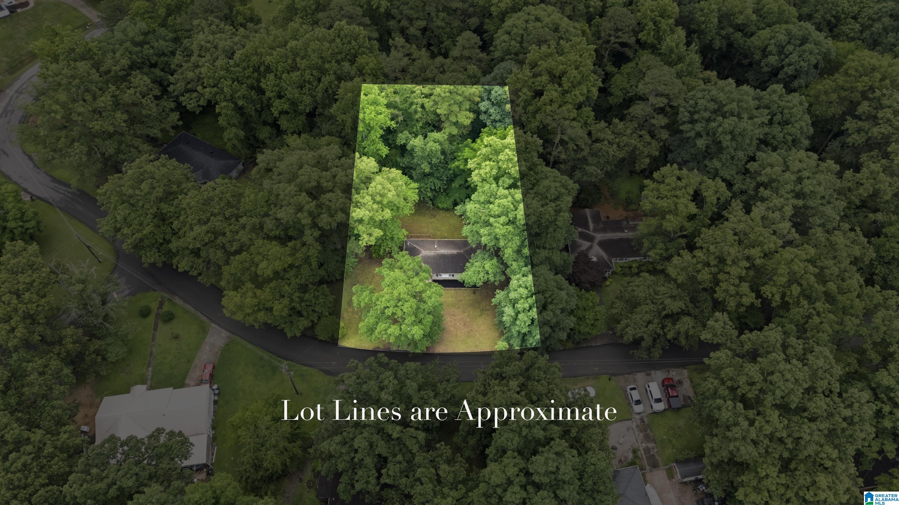 866 Westwood Road Mount Olive, AL 35117 - Photo 35 of 37