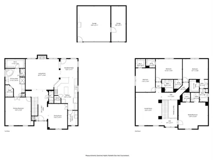 a white building with glass door