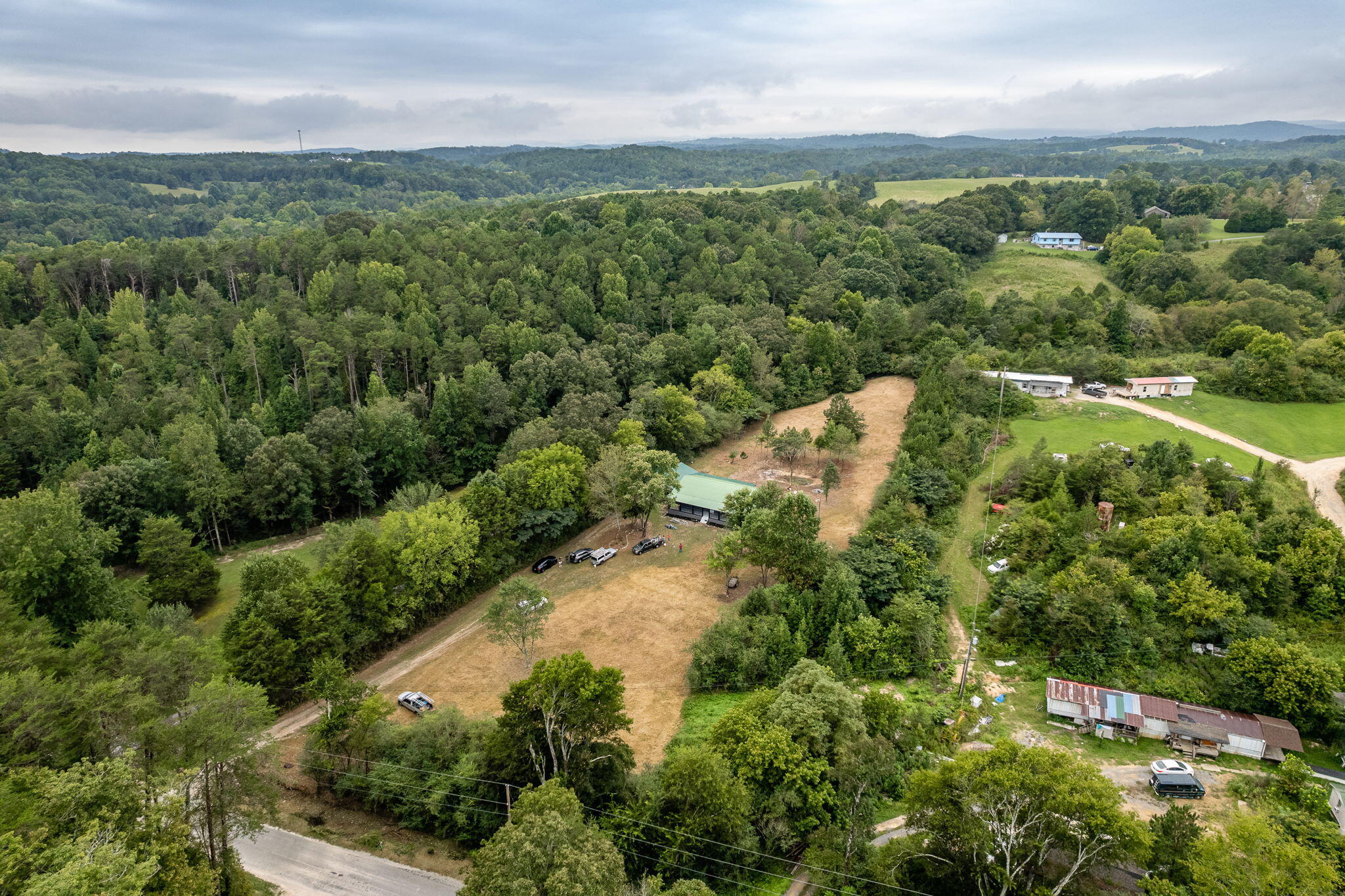 1178 Garrison Road Dayton, TN 37321 - Photo 2 of 35 3-web-or-mls-DJI_0099