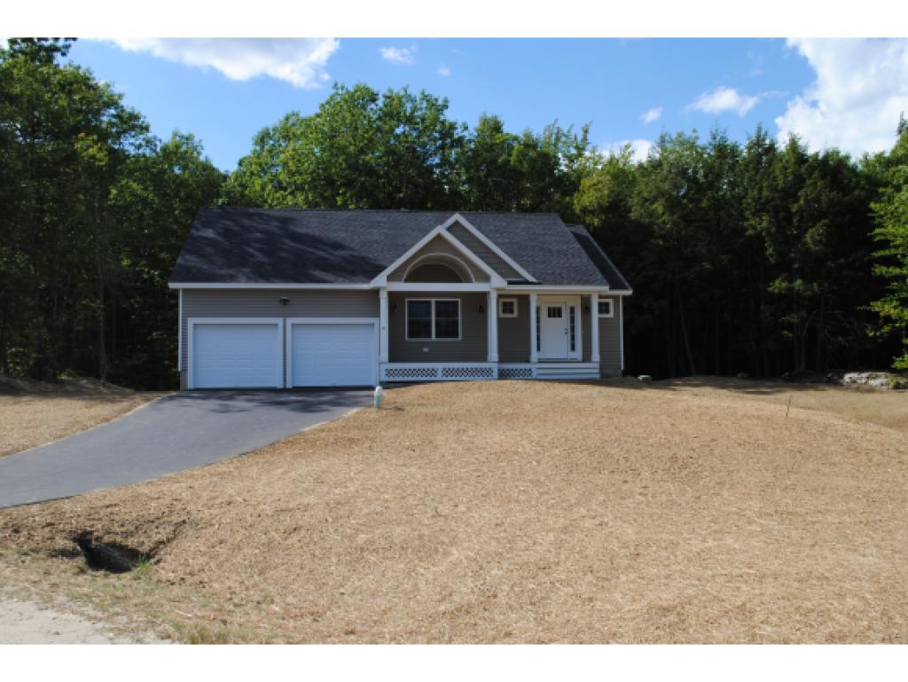 Lot 14 Rocky Hill Road Nottingham, NH 03290 - Photo 1 of 12
