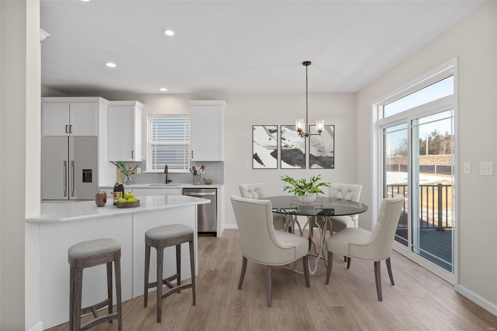 563 Wheatfield Circle Wentzville, MO 63385 - Photo 4 of 21