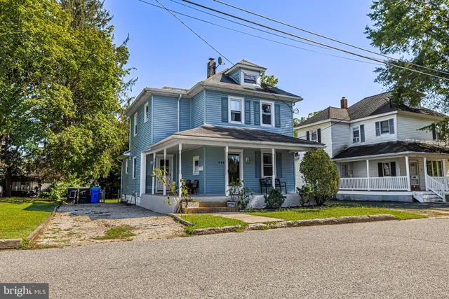 $334,900 | 312 Pleasant Street West, Hammonton, NJ 08037