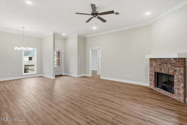 $319,999 | 565 Patrick Farms Drive, Pearl, MS 39208