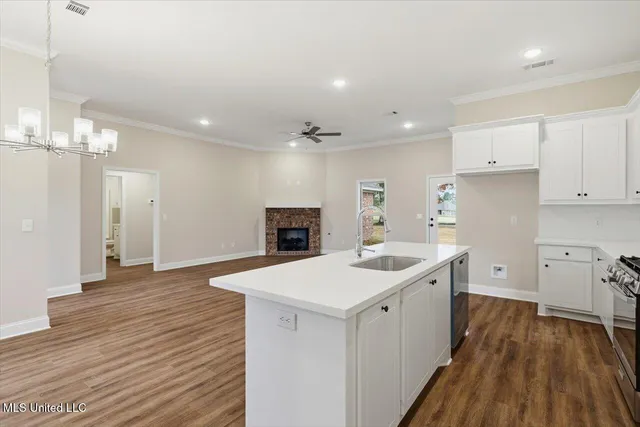 $319,999 | 565 Patrick Farms Drive, Pearl, MS 39208