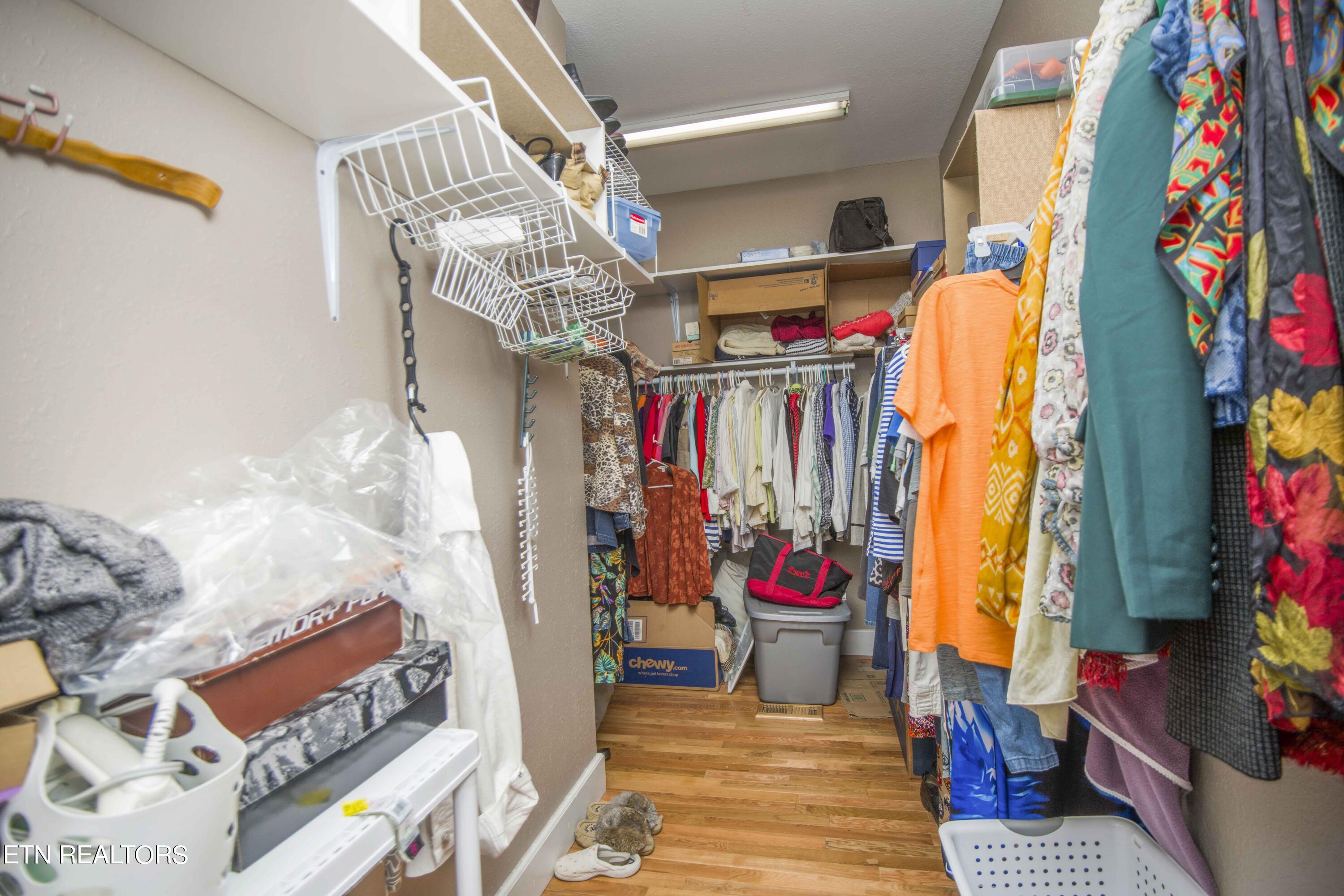 565 Indian Gap Road Andersonville, TN 37705 - Photo 21 of 42 master closet_1