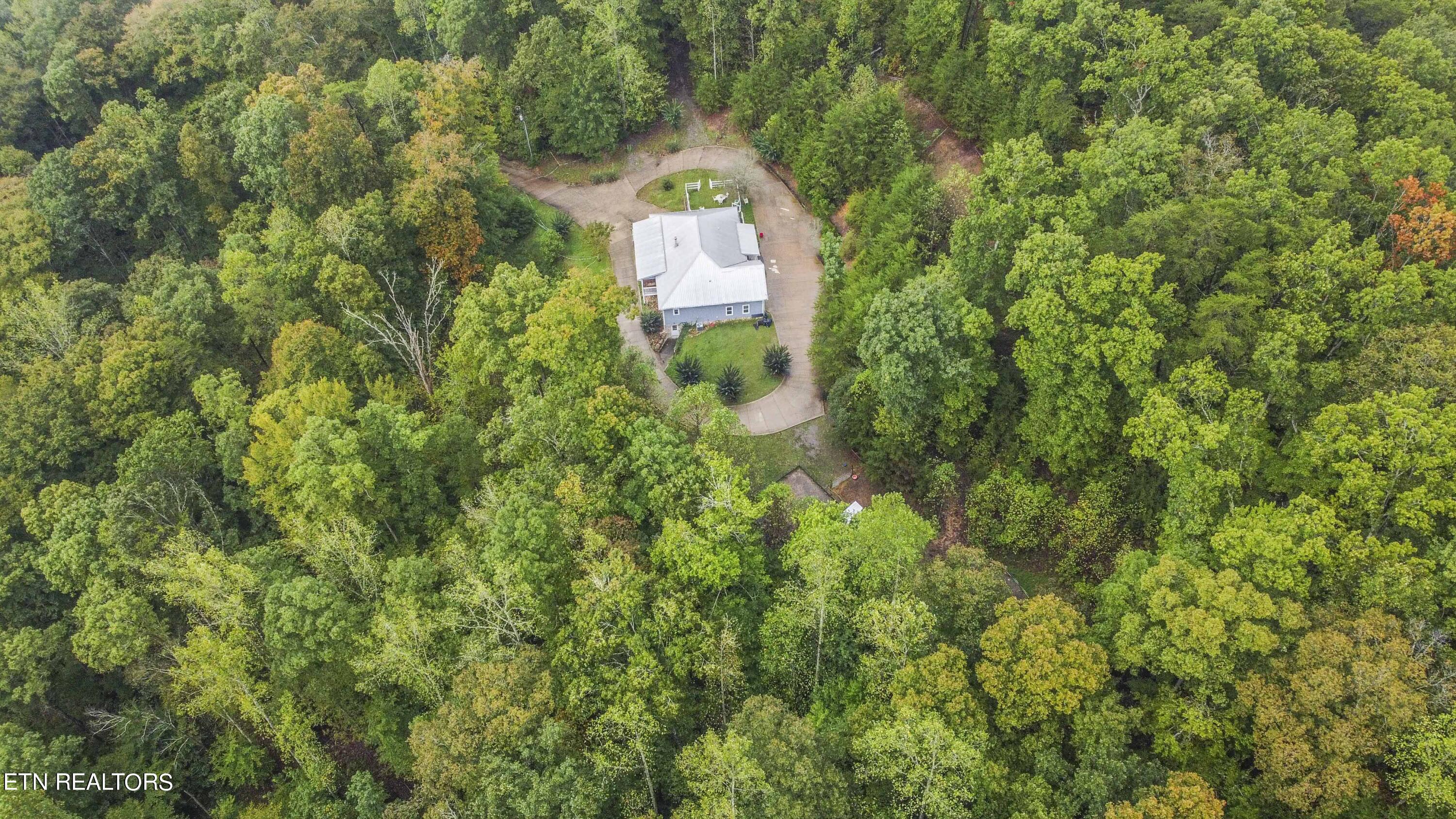 565 Indian Gap Road Andersonville, TN 37705 - Photo 40 of 42 drone 2_1