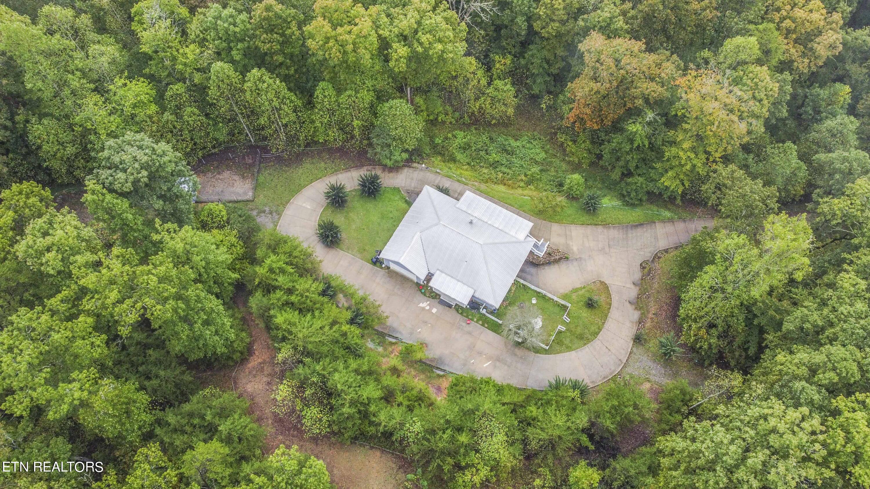 565 Indian Gap Road Andersonville, TN 37705 - Photo 41 of 42 drone_1