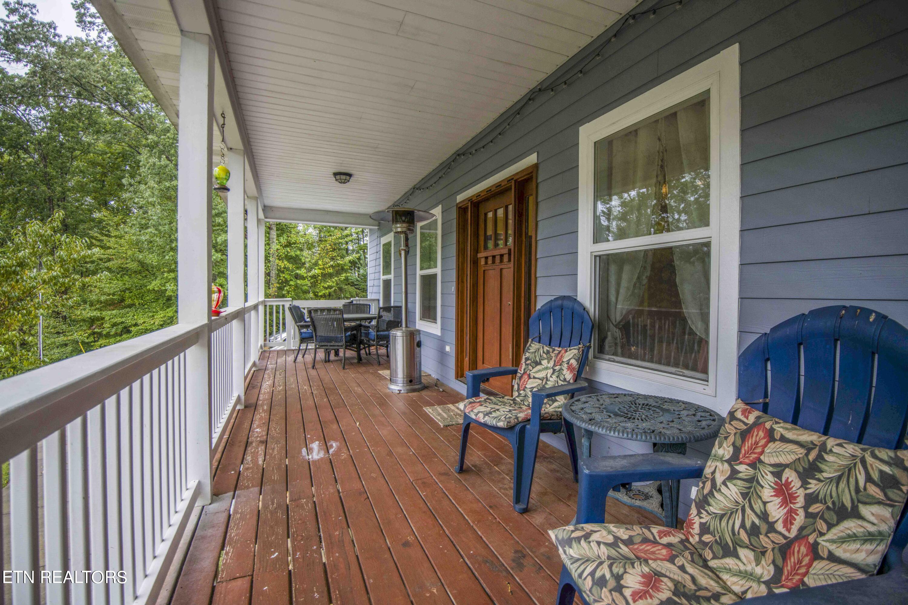 565 Indian Gap Road Andersonville, TN 37705 - Photo 6 of 42 porch 2_1