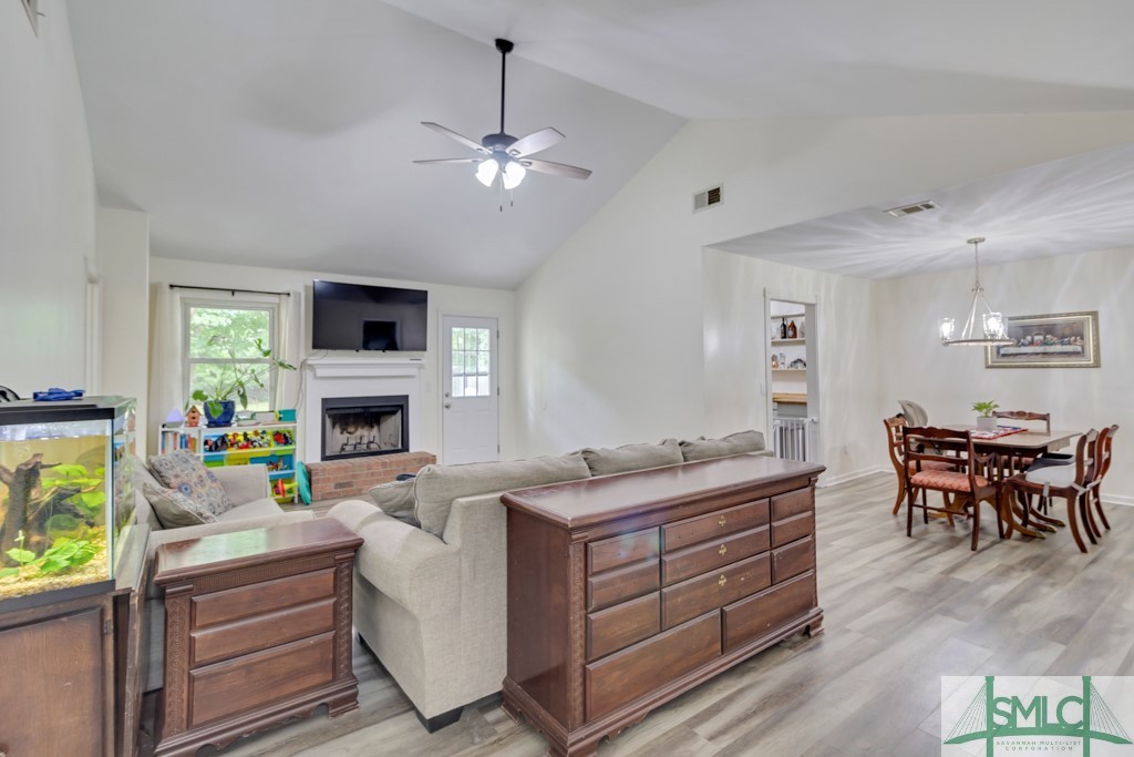 426 Cartertown Road Richmond Hill, GA 31324 - Photo 7 of 32
