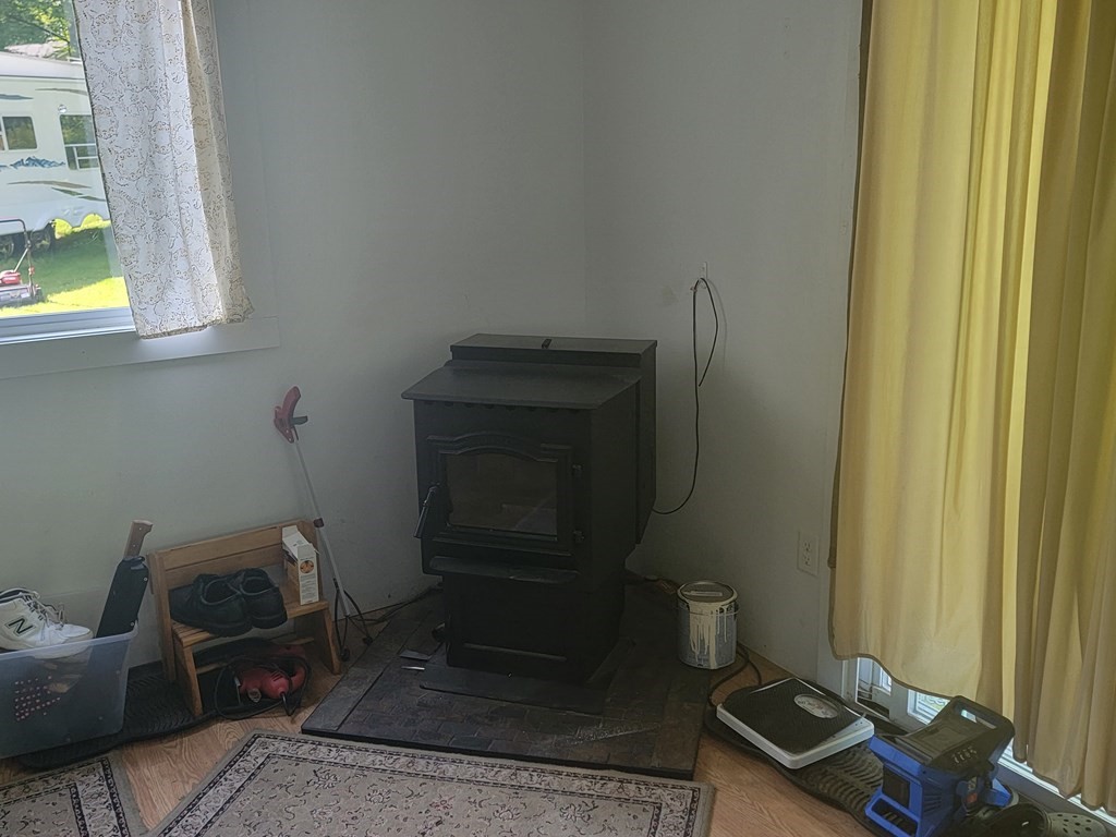 208 Old Belchertown Road Ware, MA 01082 - Photo 4 of 23 a bathroom with a toilet and a sink